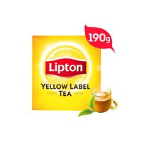 Lipton Yellow Label Tea 190grams