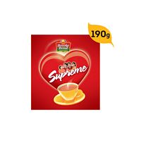 Brooke Bond Supreme Tea 190grams