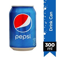 Pepsi 300ml Can