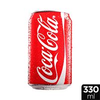 Coca Cola Drink Can 330ml