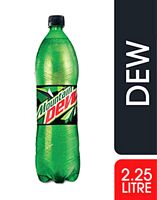 Mountain Dew - 2.25L