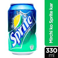 Sprite Drink Can 330ml