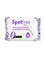 Spotfree White Long - Pack Of 8