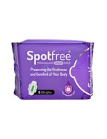 Spotfree Purple Normal - Pack Of 8