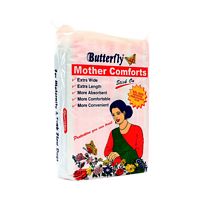 Butterfly Pads Mother Comforts Stick On XXL - Pack of 10