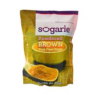Sugarie Powdered Brown Sugar 1kg
