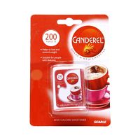 Canderel Sweetener Tablets  (200 Tablets)
