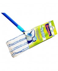 Spontex Microfiber Flat Mop Set