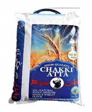 Mughal Chakki Atta Flour - 5 Kg