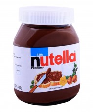 Nutella Hazelnut Cocoa Spread 630 grams