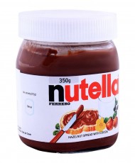 Nutella Hazelnut Cocoa Spread 350 grams