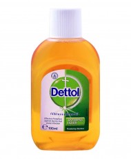 Dettol Antiseptic Liquid 100ml