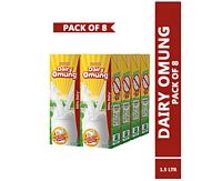 Dairy Omung 1.5 Ltr x 8
