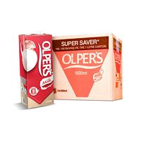 Olpers Milk 1.5 Ltr x 8